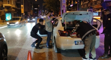 Bursa polisinden huzur ve güven uygulaması!