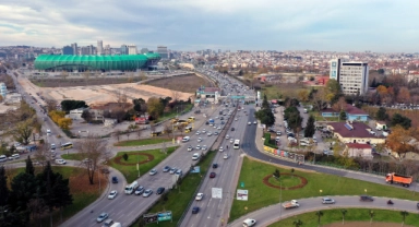 Bursa trafiğine '29 Ekim' ayarı! İşte kapatılacak yollar...