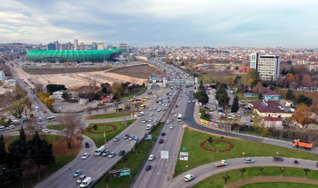 Bursa trafiğine '29 Ekim' ayarı! İşte kapatılacak yollar...