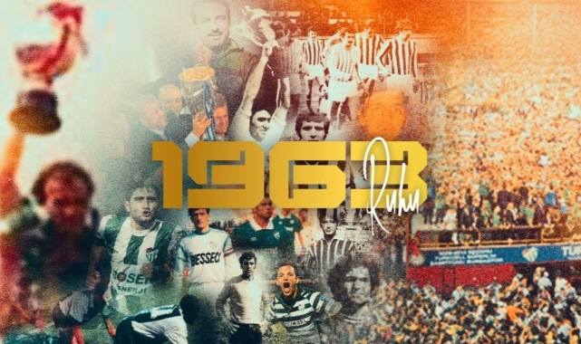 Bursaspor 1963 ruhunu yeniden yaşatacak!