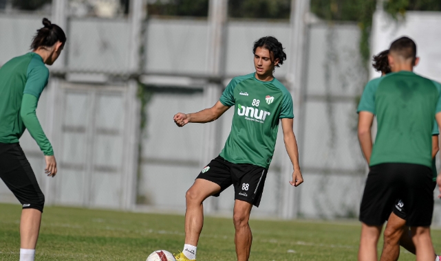 Bursaspor’a Fidan’dan sevindiren haber