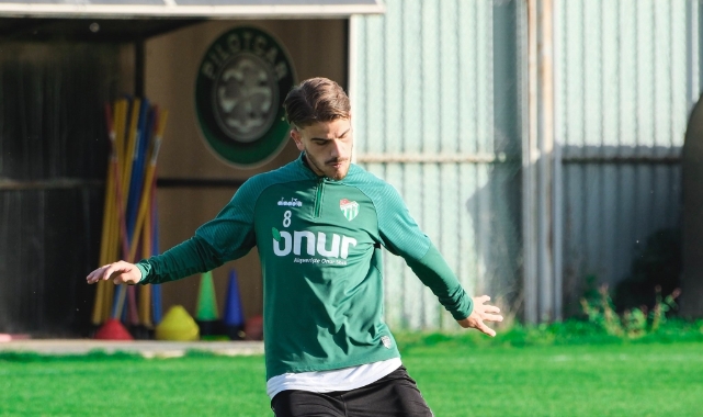 Bursaspor’da Adıyaman FK maçı hazırlıkları tamamlandı