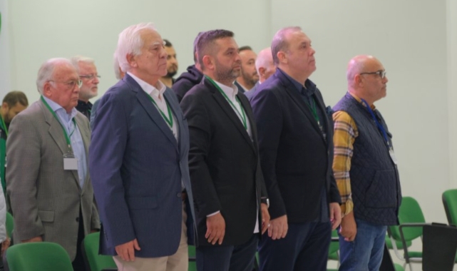 Bursaspor’da Divan Kurulu toplantısı gerçekleşti