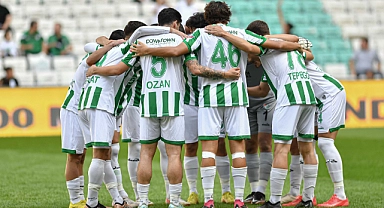 Bursaspor evinde kayıp