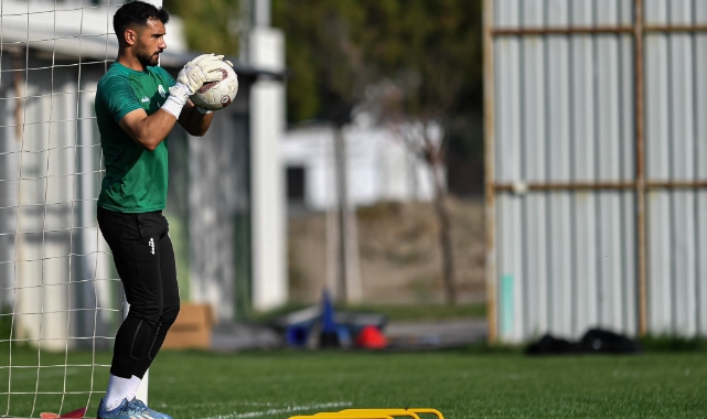 Bursaspor’da Serik Belediyespor maçı hazırlıkları başladı