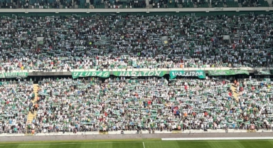 Bursaspor'dan açıklama: "Biletlerde yüzde 50 indirim!"