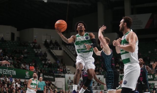 Bursaspor evinde Bonn engeline takıldı!
