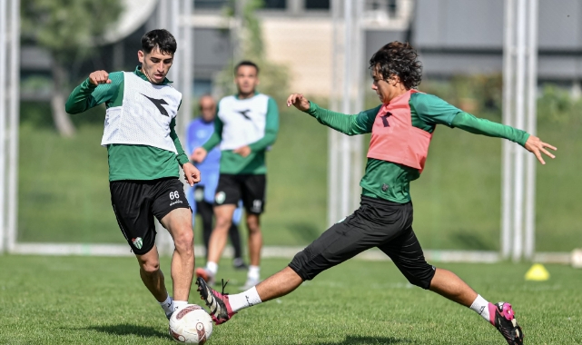 Bursaspor galibiyet istiyor