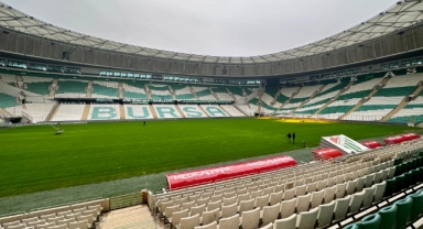 Bursaspor-Gölcükspor maçı biletleri satışa çıktı