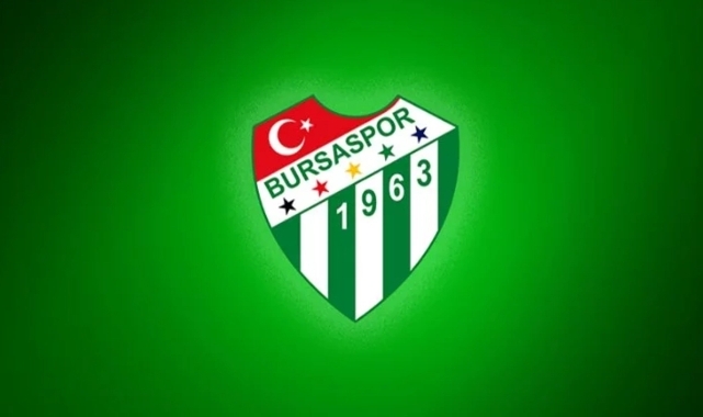 Bursaspor, Gölcükspor maçında devre arası
