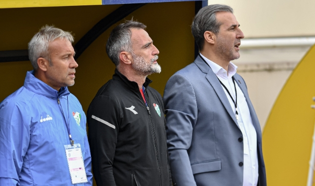 Bursaspor şube sorumlusu PFDK’ya sevk edildi