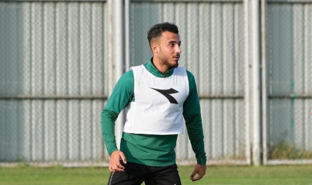 Bursaspor, zorlu karşılaşmanın hazırlıklarına başladı!
