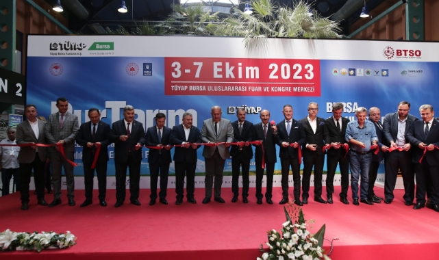 BURTARIM, 20'nci yılında 200 bin ziyaretçi ağırlayacak