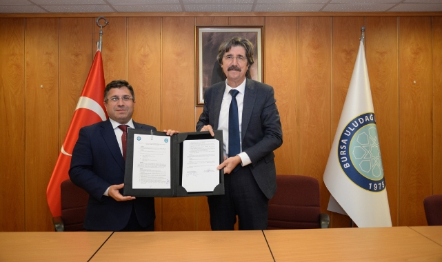BUÜ ve BAÜN arasında anlamlı protokol