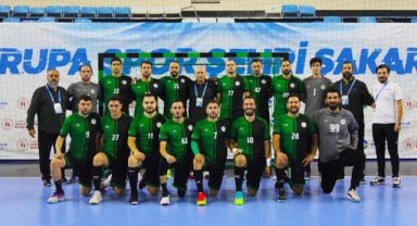 Büyükşehir hentbol tarihinde ilk kez Avrupa’da mücadele edecek