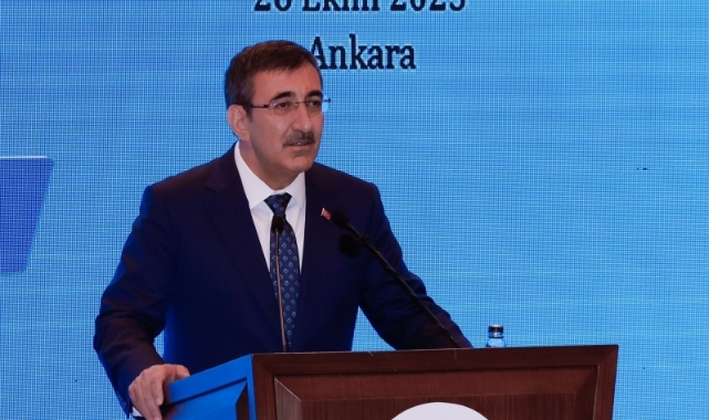 Cevdet Yılmaz: "4 milyon 656 bin 935 yabancı bulunmaktadır"