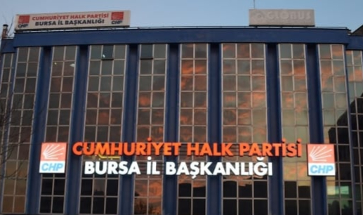 CHP Bursa'da yönetim belli oldu