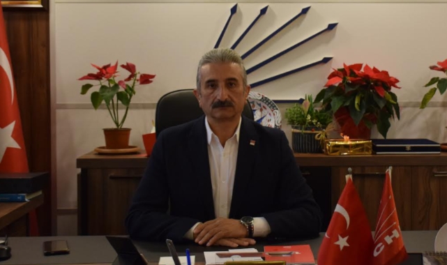 CHP Bursa'dan İsrail'e tepki!