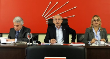 CHP'de kurultay öncesi son toplantı