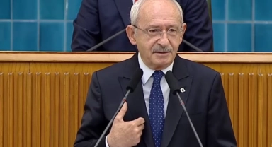 CHP Genel Başkanı Kemal Kılıçdaroğlu'ndan yeni anayasa eleştirisi!