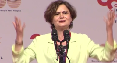 CHP Kongresi'nde gerginlik: Kaftancıoğlu'nu yuhaladılar!