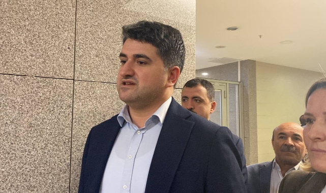 CHP'li eski vekil Adıgüzel ifade verdi