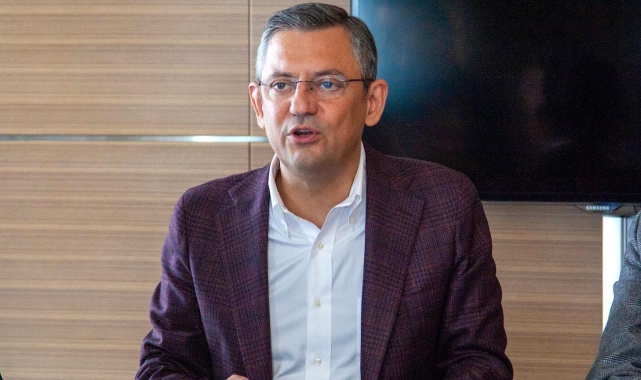 CHP'li Özel'den '"Atatürkçü kadro" vurgusu