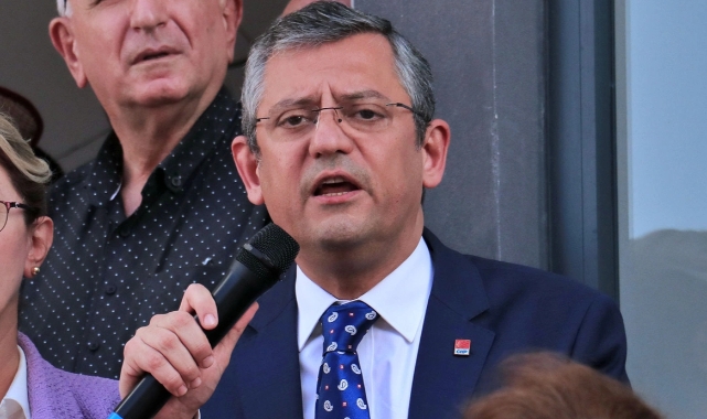 CHP'li Özel'den Kılıçdaroğlu-İmamoğlu açıklaması