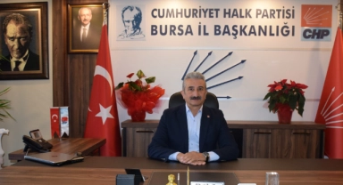 CHP’li Yeşiltaş’tan BursaKart tepkisi