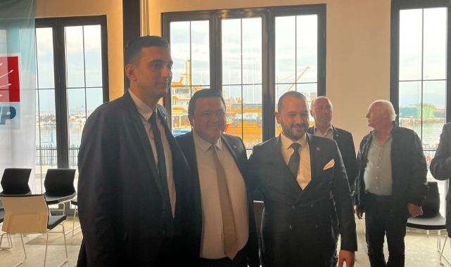 CHP’nin Sinop İl Başkanı belli oldu