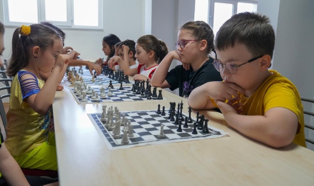 Çocuk sanat ve spor kursları başlıyor