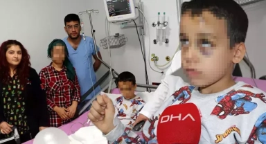 Çocuk yuvasında skandal! Ölümden döndü