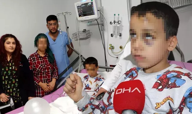 Çocuk yuvasında skandal! Ölümden döndü