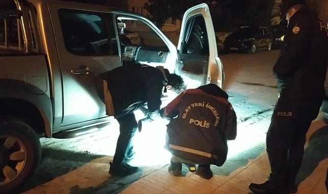 Çorum'da sinir krizi geçiren genç kendini vurdu