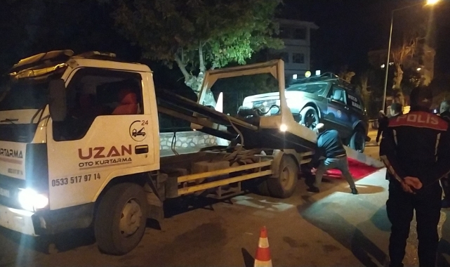 Çorum'da şok uygulamalar hız kesmiyor