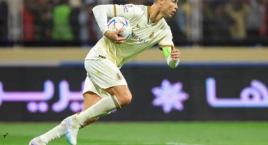 Cristiano Ronaldo'ya kırbaç cezası