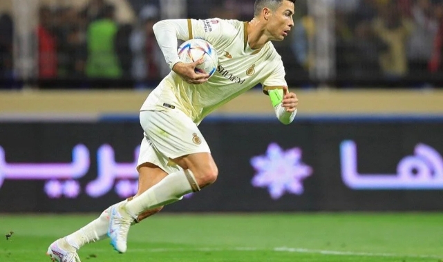 Cristiano Ronaldo'ya kırbaç cezası