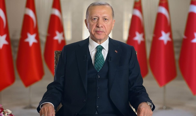 Cumhurbaşkanı Erdoğan'dan 100. Yıl Hitabı