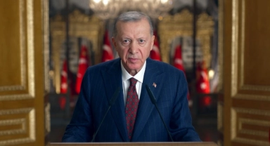 Cumhurbaşkanı Erdoğan'dan 'Dünya Gıda Günü' mesajı