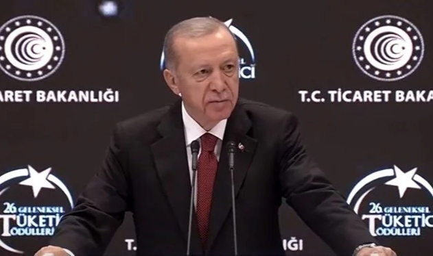 Cumhurbaşkanı Erdoğan: Fırsatçılara nefes aldırmayacağız