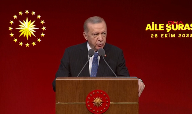 Cumhurbaşkanı Erdoğan: "Gazze'ye saldırılar katliama dönüşmüştür"