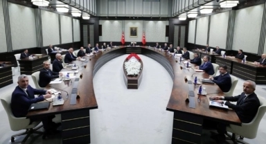 Cumhurbaşkanlığı Kabinesi bugün toplanacak