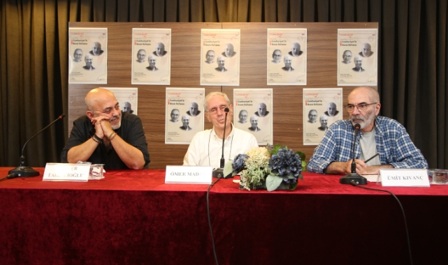 Cumhuriyet’in Basın Hafızası konuşuldu