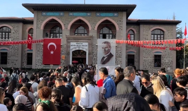 "Cumhuriyet Müzesi" 32 bin 600 ziyaretçiyi ağırladı