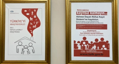 Cumhuriyetin 100. yılına özel “Geçmişten Günümüze TÜİK” sergisi