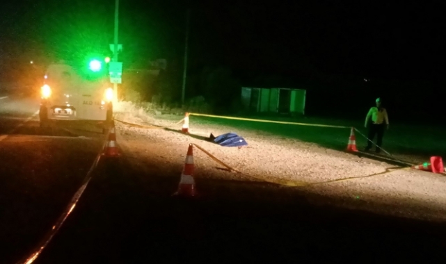 D650’deki erkek cesedi ekipleri harekete geçirdi