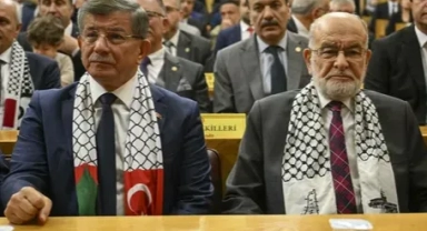 Davutoğlu: "Yas ilan edilsin!"