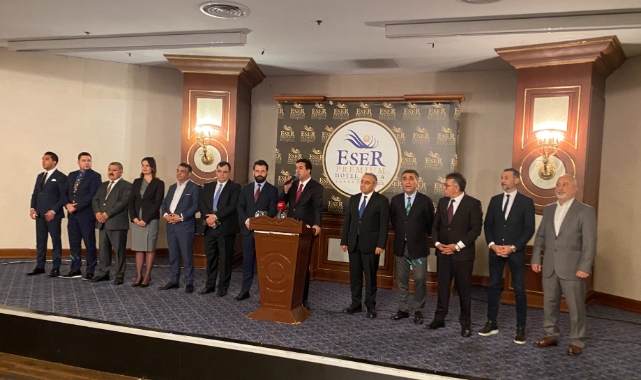DEVA Partisi'nde istifa şoku!