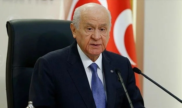 Devlet Bahçeli: "AK Parti ve MHP iç içedir"