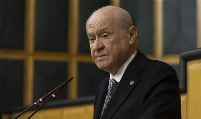 Devlet Bahçeli: BM acilen devreye girmelidir